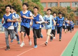 安徽：2022年中考體育必考中長跑 滿分60分